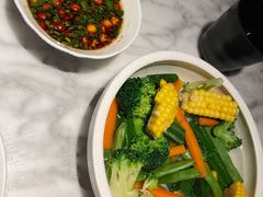 泉水四季时蔬-蔴将·川菜(黄龙万科店)