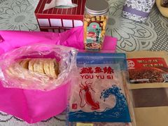 -长平腊味·潮汕特产