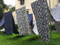 -中国蓝印花布馆