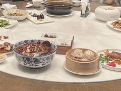 -珍呈中餐厅•粤川淮扬新疆(乌鲁木齐康莱德酒店)