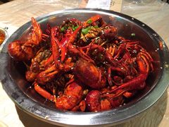 巴厘龙虾(洞庭街店)-巴厘龙虾·榜首油焖大虾(洞庭·艺术洋房店)