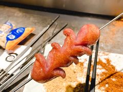 -很久以前羊肉串(南京路第一百货店)