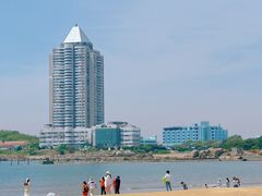 -青岛第二海水浴场