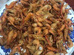 炸河虾-九河居(荔湾路店)
