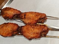 -小杨烤肉·陕西烧烤·陕西地方菜(龙首店)