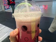 -每日新鲜水果吧(芮欧百货店)