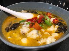 金汤藤椒鱼-鹿港小镇(金虹桥国际中心店)