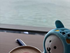 -抱抱地球咖啡馆(国家海洋博物馆店)