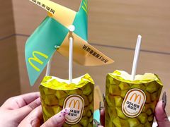 -麦当劳(天兴罗斯福店)