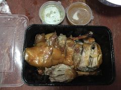 -港禧茶餐厅(美莲广场店)