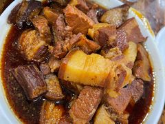 红烧肉-雨田饭店(华兴东街店)
