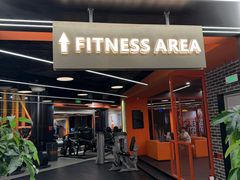 -加伍磅健身(千树店)