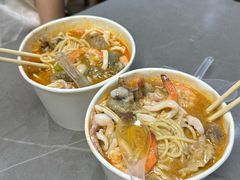 -四里沙茶面(湖滨四里店)