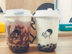 -喜茶(广州荔湾领展广场店)