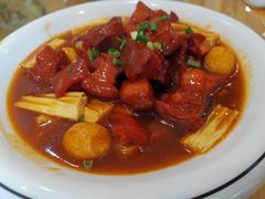 一品红烧肉-蜀厨蓉匠(广福店)
