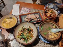 -南京大牌档(新街口德基广场店)