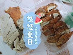 -晶牌烤鸭(延吉东路557弄小区店)