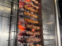 -白玉·朝鲜族烤串(南山店)