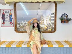 -北戴河碧螺塔海上酒吧公园