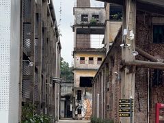 -广州市紫泥堂文化创意园景区