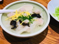 招牌鲜虾小馄饨-苏小柳手工点心(人民广场分院)