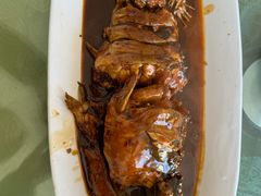 -金台阶鱼馆(于桥水库店)