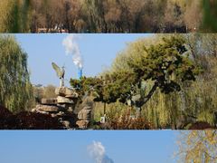 -长春市南湖公园