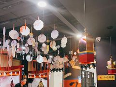 大堂-卿古炭火烤肉(亲橙里店)