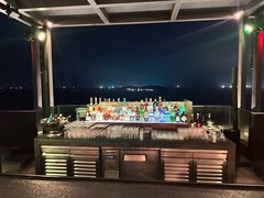 -瑰丽酒店·海吧·天际下午茶·现场DJ·天台酒吧