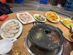 -濠轩阁特色生蚝火锅总店