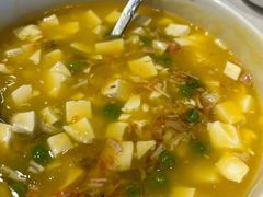 蟹黄豆腐-大鸭梨烤鸭(金色漫香店)