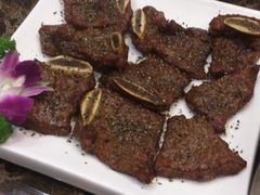 黑椒牛仔骨-许府牛杂·鲜牛肉火锅(梁溪万达店)