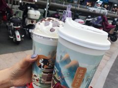 -茶理宜世(岭南站NOVA店)