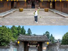 -刘伯温故里景区百丈漈