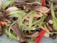 -天天向上素食餐厅(五台山店)