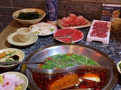 -蜀大侠火锅(森兰花园城店)