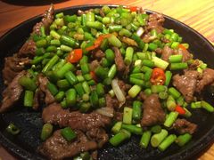 铁板牛肉-随缘小馆(红岭路店)