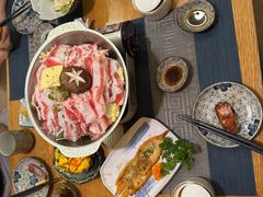 -樱の千渡日式料理·铁板烧•烧鸟(金盛田广场店)