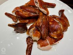 当红脆皮鸡-小满海鲜·别院(天津旗舰店)