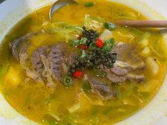 清迈酸汤牛肉百叶-千日贺茶餐厅(高新万达店)