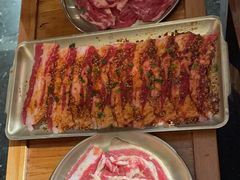 -西塔老太太泥炉烤肉(万柳华联店)