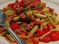 -北平楼·烤鸭·北京菜(牡丹园店)