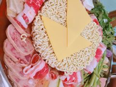 -恩你小木屋·韩式料理(假日广场店)