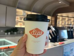 -Sips&Lick茶兰咖啡(五道口店)