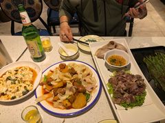 -刀郎牛肉面新疆餐厅·烧烤(清真通州珠江国际城店)