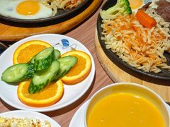 -清真·穆巴拉克西餐厅(回民街店)