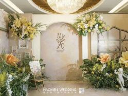 点击看大图 -豪门婚礼策划