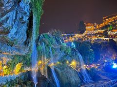 -芙蓉镇景区