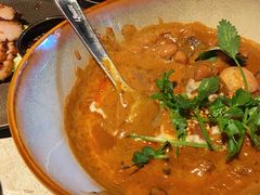 咖喱牛肉-CHINCHIN 青青·泰国料理(万象食家店)