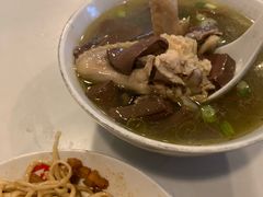 -民间老鸡汤面馆(中山北路店)